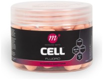 Boilie Mainline Cell Fluoro Dumbell Wafters 12 x 15mm