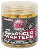 Boilie Mainline High Impact Balanced Wafters 18mm High Leakage Pineapple