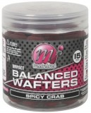 Boilie Mainline High Impact Balanced Wafters 18mm Spicy Crab