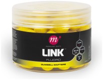 Boilie Mainline Link Fluoro Dumbell Wafters 12 x 15mm
