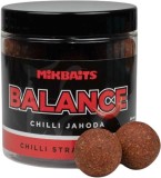 Boilie Mikbaits Chilli Chips Balance 250ml Chilli Jagoda