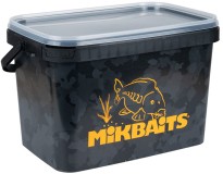 Boilie Mikbaits Chilli Chips - Chilli Banana 20mm 2,5kg