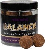 Boilie Mikbaits Fanatica Balance - Rak Ančovačka Mango 250ml