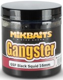 Boilie Mikbaits Gangster v Dipu 250ml GSP Black Squid 16mm