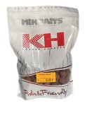 Boilie Mikbaits Krvavý Huňáček Švestka&Oliheň 20mm 1kg