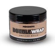 Boilie Mikbaits ManiaQ Double Wrap 500ml NutraKRILL 24mm