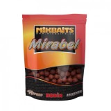 Boilie Mikbaits Mirabel - WS2 Začinjeno 12mm 250gr