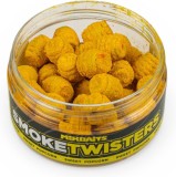 Boilie Mikbaits Smoke Twisters 100ml Sweet Popcorn 8mm