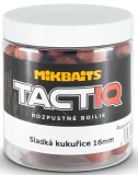 Boilie Mikbaits TactiQ Rozpustné 250ml Sladká Kukuřice Promjer 20mm