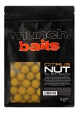 Boilie Munchbaits Citrus Nut 18mm 1,0kg