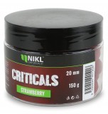 Boilie Nikl Criticals 18mm 150gr Strawberry