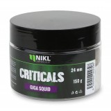 Boilie Nikl Criticals 24mm 150gr Giga Squid