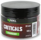 Boilie Nikl Criticals 24mm 150gr Jagoda