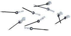 Boilie Osten Extra Carp Mamac Spike 10ks Veličina 11mm