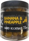 Boilie Shimano TX1 Hard Hookbait Banana & Pineapple 20mm 150gr
