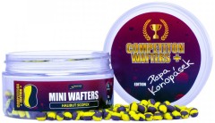 Boilie Sportcarp Competition Mini Wafters+ 5mm 25gr Halibut Scopex