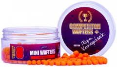 Boilie Sportcarp Competition Mini Wafters+ 5mm 25gr Hot Mango