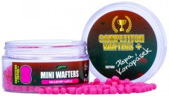Boilie Sportcarp Competition Mini Wafters+ 5mm 25gr Mulberry Garlic
