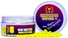 Boilie Sportcarp Competition Mini Wafters+ 5mm 25gr Sweet Corn