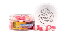 Boilie Sportcarp Duo Wafters 11mm 100ml Mulberry Garlic