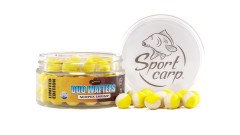 Boilie Sportcarp Duo Wafters 11mm 100ml Scopex Shrimp