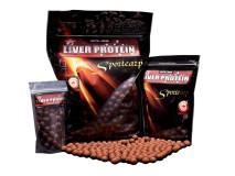 Boilie Sportcarp Liver Protein Chilli Fruit Boilie Sportcarp Liver Protein Chilli Fruit