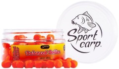 Boilie Sportcarp Method Feeder Balanced Boilies 9mm 70ml Spicy Krill Boilie Sportcarp Method Feeder Balanced Boilies 9mm 70ml Spicy Krill