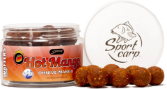 Boilie Sportcarp Wafters Cork 20mm 300ml Hot Mango