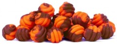 Boilie Sportcarp Wafters Worms Duo 11mm 25gr Spicy Krill