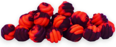 Boilie Sportcarp Wafters Worms Duo 8mm 25gr Wild Strawberry