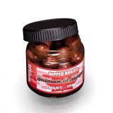 Boilie u Dipu Sportcarp Dipped Boilies 18mm 200ml Losos & Javor