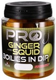 Boilie u Dipu Starbaits Probiotic Ginger Squid 150gr