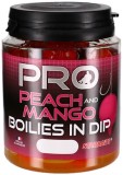 Boilie u Dipu Starbaits Probiotic Peach Mango 150gr 24mm