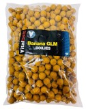 Boilie Vitalbaits Banana GLM 14mm 5kg