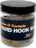 Boilie Vitalbaits Hard Hook Bait Liver-O Complx 14mm 125gr