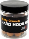 Boilie Vitalbaits Hard Hook Bait Nutty Crunch 18mm 100gr