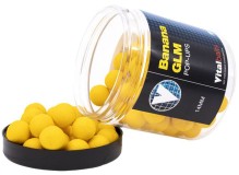 Boilie Vitalbaits Pop-Up 80gr Banana GLM 14mm