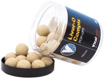 Boilie Vitalbaits Pop-Up 80gr Liver-O Complx 14mm