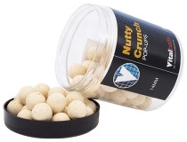 Boilie Vitalbaits Pop-Up 80gr Nutty Crunch 14mm
