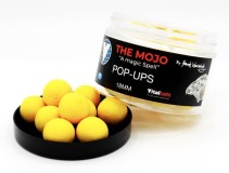 Boilie Vitalbaits Pop-Up The Mojo Žuta 14mm 50gr