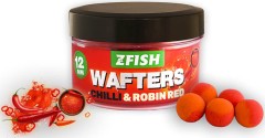 Boilie Zfish Balanced Wafters 12mm 20gr Chilli-Robin Red Boilie Zfish Balanced Wafters 12mm 20gr Chilli-Robin Red