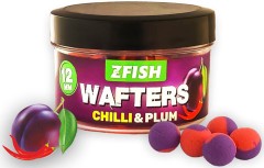 Boilie Zfish Balanced Wafters 12mm 20gr Čili-Šljiva Boilie Zfish Balanced Wafters 12mm 20gr Čili-Šljiva