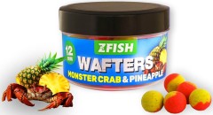 Boilie Zfish Balanced Wafters 12mm 20gr Čudovišna rak-pinah Boilie Zfish Balanced Wafters 12mm 20gr Čudovišna rak-pinah
