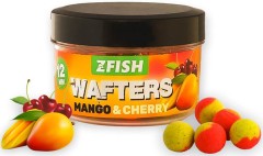 Boilie Zfish Balanced Wafters 12mm 20gr Mango-Cherry Boilie Zfish Balanced Wafters 12mm 20gr Mango-Cherry