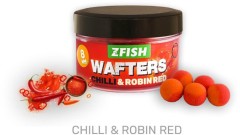 Boilie Zfish Balanced Wafters 8mm 20gr Chilli-Robin Red Boilie Zfish Balanced Wafters 8mm 20gr Chilli-Robin Red