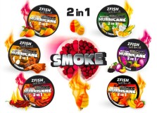Boilie Zfish Dimljeni Hurricane Wafters 2u1