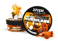 Boilie Zfish Smoked Hurricane Wafters 2in1 Salted Caramel