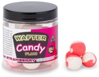 Boilies Anaconda Wafter Candy Fluo Jagoda-Kokos
