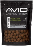 Boilies Avid Carp Monster Crab-Tuna & Spirulina