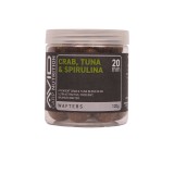 Boilies Avid Carp Premium Wafters Rak, Tuna & Spirulina